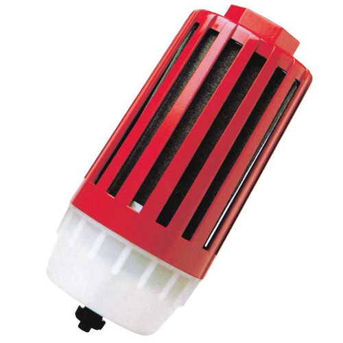 Auslass-Schalldämpfer - FS series - Parker Gas Separation and Filtration Division EMEA - für Filter / Luft / Expansion