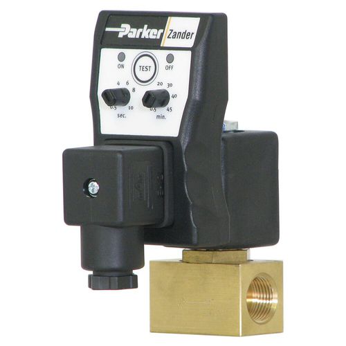 Luftableiter - Traptronic TRAP series - Parker Gas Separation and Filtration Division EMEA - Kondensat / zeitrelaisgesteuerter / elektronisch