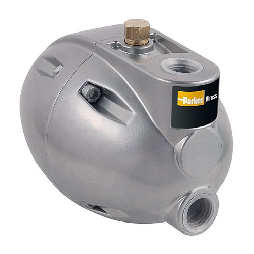 Kondensatableiter - HDF series - Parker Gas Separation and Filtration Division EMEA - Luft / automatisch / Schwimmer