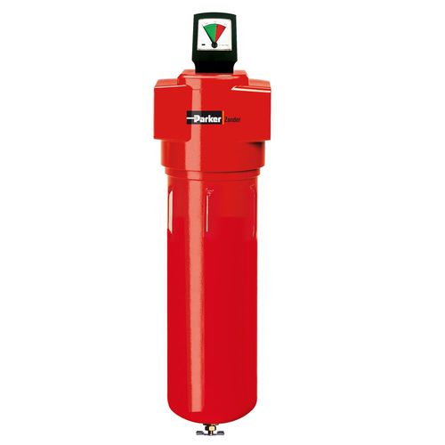 Gasfilter - G-CNG series - Parker Gas Separation and Filtration Division EMEA - Patronen / Koaleszenz / Industrie