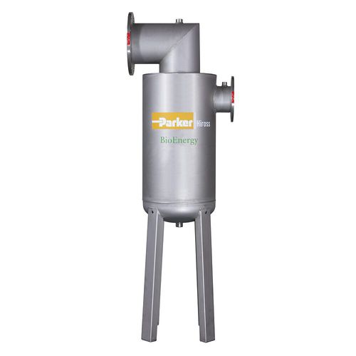 Wasserabscheidefilter - Hypersep BioEnergy - Parker Gas Separation and Filtration Division EMEA - Korb / Zyklon / Industrie