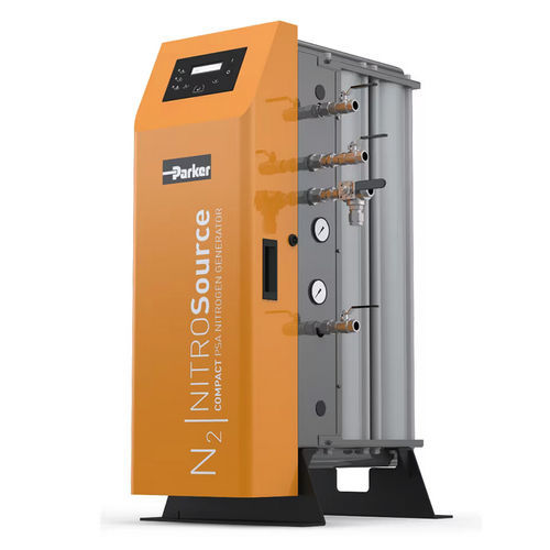 Rein-Stickstoffgenerator - N2C series - Parker Gas Separation and Filtration Division EMEA - Labor / PSA / Inline