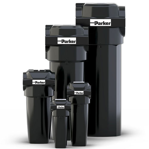 Wasserabscheidefilter - OIL-X Grade WS series - Parker Gas Separation and Filtration Division EMEA - Druckluft / Patronen / Koaleszenz