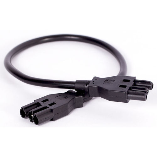Halogenfreie elektrische Verlängerungsleitung - Qneqt PVC - Müller Plastik GmbH - flexibel / Kunststoff