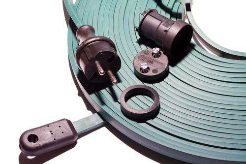 Lampenhalter - ILLU 7000 Seriers - Müller Plastik GmbH