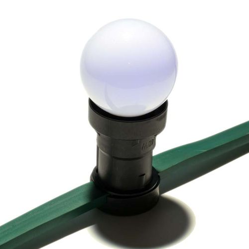 Klassische-Glühbirne - ILLU 3000 Series - Müller Plastik GmbH - LED