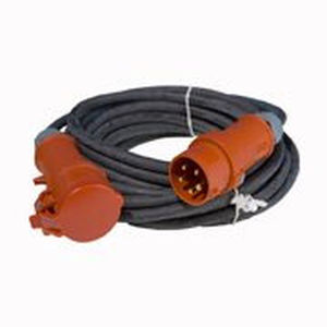 Elektrische Verlängerungsleitung / CEE - 3811, 3911, 4011 Series - Müller Plastik GmbH