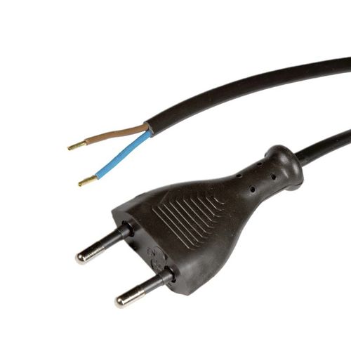 Stecker Netzkabel - 2811, 2812, 2911, 2912 Series - Müller Plastik GmbH