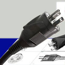 Wasserdichter Stecker - JP-2 - Müller Plastik GmbH - 3-polig / für Automobilanwendungen