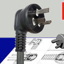 3-poliger Stecker - M09C - Müller Plastik GmbH - für Automobilanwendungen