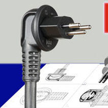 3-poliger Stecker - M09S - Müller Plastik GmbH - für Automobilanwendungen
