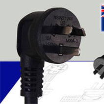 3-poliger Stecker - M09A - Müller Plastik GmbH - für Automobilanwendungen