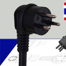 3-poliger Stecker - M09T - Müller Plastik GmbH - für Automobilanwendungen