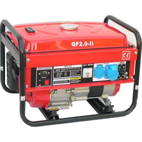 Benzinbetriebenes Stromaggregat - BM22M - BELTRAME CSE - einphasig / tragbar / 50 Hz