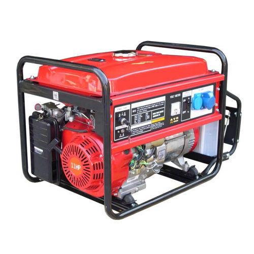 Benzinbetriebenes Stromaggregat - BM42M - BELTRAME CSE - einphasig / tragbar / 50 Hz