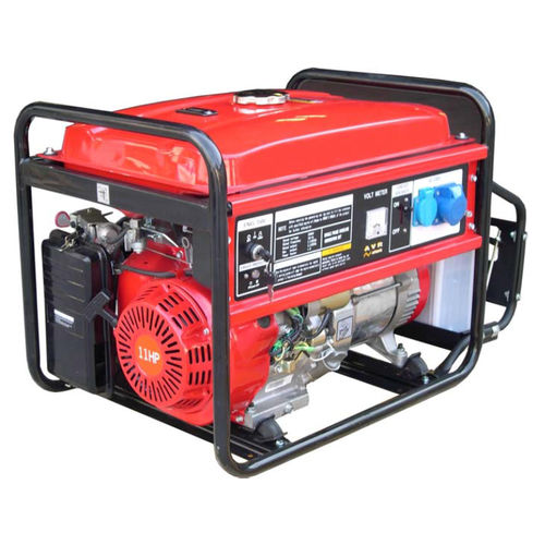 Benzinbetriebenes Stromaggregat - BM52E - BELTRAME CSE - einphasig / tragbar / 50 Hz