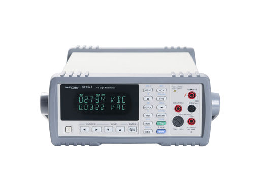 Digitales Multimeter - ST19XX Series - Sourcetronic GmbH - Benchtop / 1000 V / cat II
