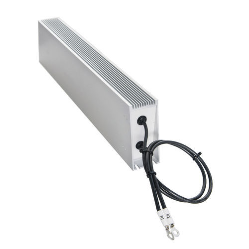 Bremswiderstand - SXLG, SBRU - Sourcetronic GmbH - Aluminiumgehäuse / kompakt