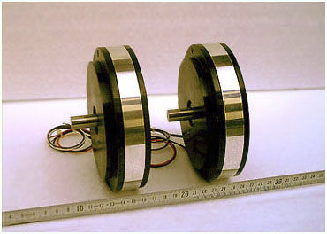 Synchronmotor - KN series - Printed Motors - DC / Scheibenläufer / ironless