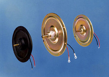 Synchronmotor - UF series - Printed Motors - DC / 220 V / Permanentmagnet