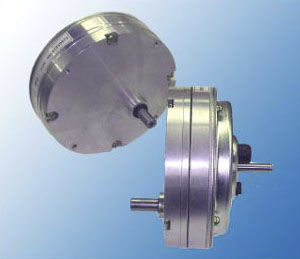 DC-Getriebemotor - FG series - Printed Motors - Stirnrad / Parallelwellen / flach