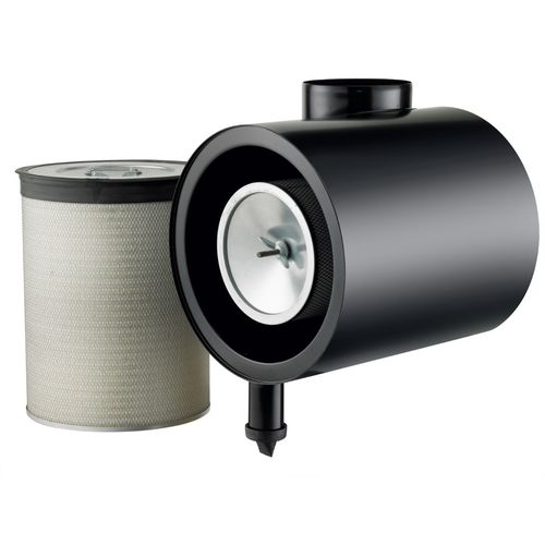 Patronen-Filtergehäuse - FTG Cycloflow™ series - DONALDSON - für Luft / Metall