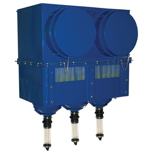 Patronenfilteranlage - SSG Donaclone™ - DONALDSON - Luft / kompakt / hoher Durchfluss