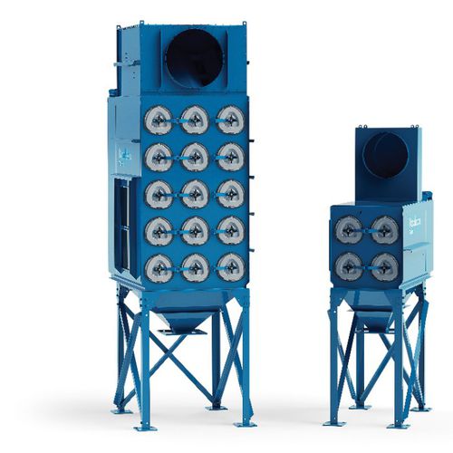 Patronenentstauber - Downflo® Evolution - DONALDSON - Druckstoßabreinigung / kompakt