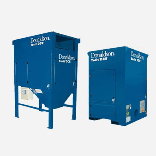 Bodenstehende Rauchabzugsanlage - DFPRO™ - DONALDSON - für Industrieanwendungen / Patronen / kompakt
