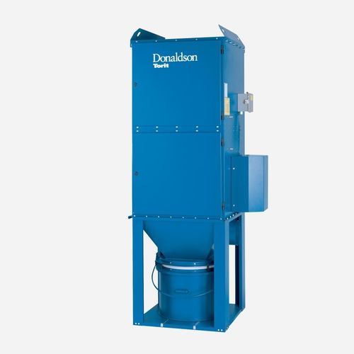 Beutel-Entstauber - Unimaster® - DONALDSON - mechanische Abreinigung / für die Lebensmittelindustrie / kompakt
