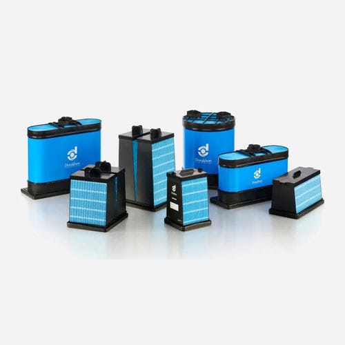 Luftfilter - DBA5 series - DONALDSON - Staub / Patronen / Druck