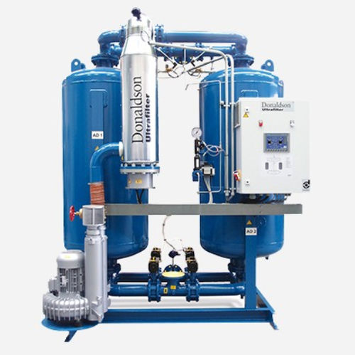 Drucklufttrockner durch Adsorption - Ultradryer HRE+ - DONALDSON - Außenwärme