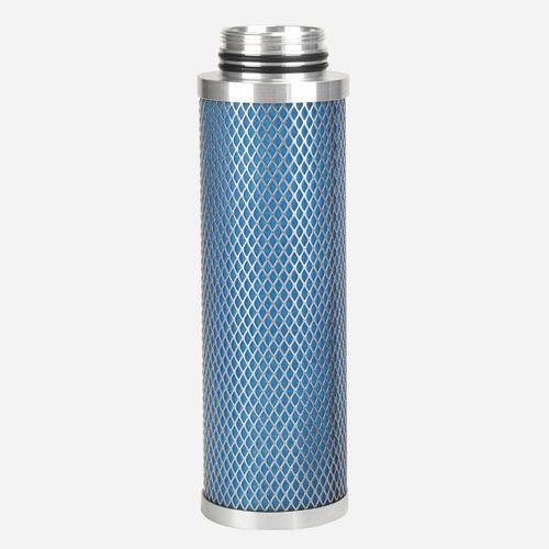 Luftfilterpatrone - MF series - DONALDSON - Tiefen / Mikrofaser / für Filter