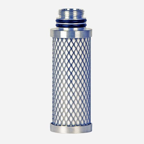 Luftfilterpatrone - AK series - DONALDSON - Tiefen / Edelstahl / für Filter