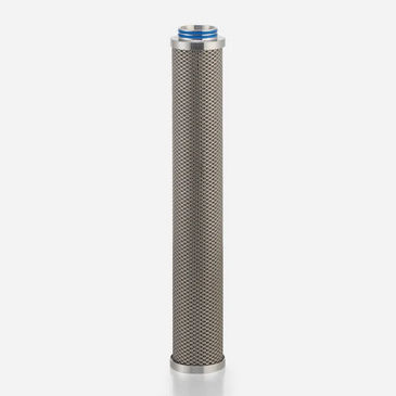 Luftfilterpatrone - LifeTec™ P-SRF X - DONALDSON - Sterilisation / Edelstahl / für Filter