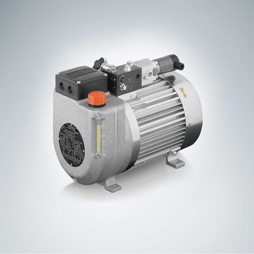 Druckregler für Öl - HKL series - HAWE Hydraulik SE - Kolben / einstufig / Industrie