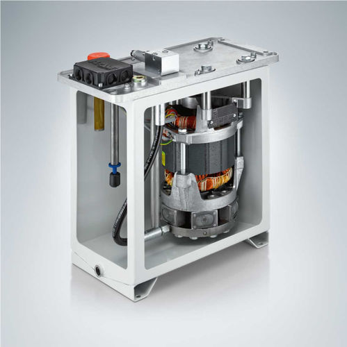 Druckregler für Öl - MPN series - HAWE Hydraulik SE - Kolben / einstufig / Industrie