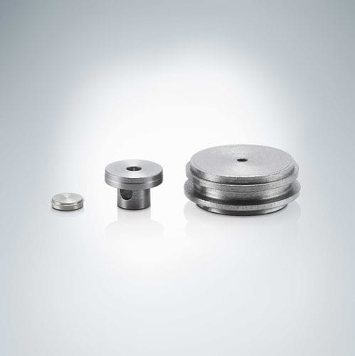 Drosselblende mit Öffnung - EB series - HAWE Hydraulik SE