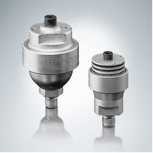 Schrauben-Hydrospeicher - AC series - HAWE Hydraulik SE - Membran / kompakt / AC