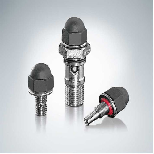 Patronenventil - FG series - HAWE Hydraulik SE - hydraulisch gesteuert / Durchsatzkontrolle / für Öl
