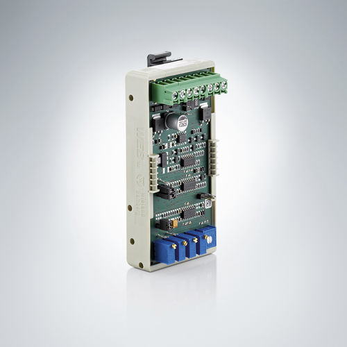 Proportionalverstärker - EV series - HAWE Hydraulik SE - Signal / Leistung / Strom