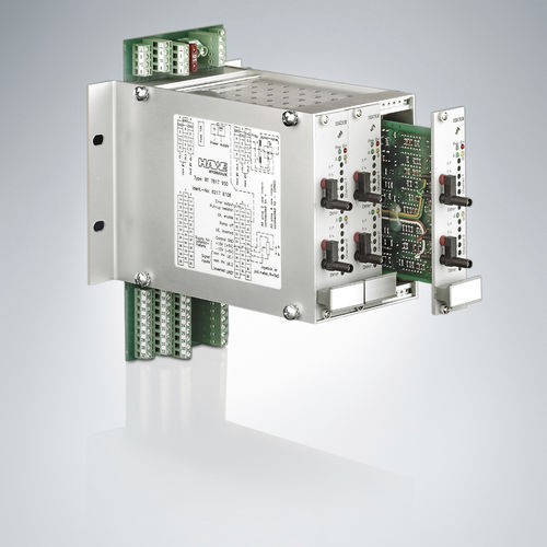 Proportionalverstärker - EV series - HAWE Hydraulik SE - Signal / Leistung / Strom