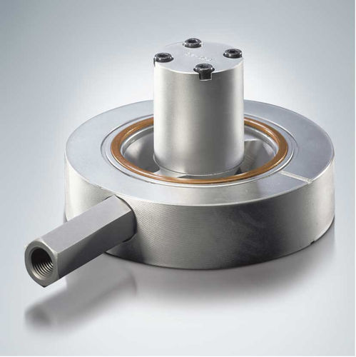 Scheibenrückschlagventil - F series - HAWE Hydraulik SE - Zwischenflansch / Hochdruck / für Zylinder