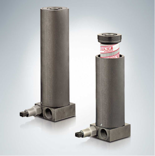 Hydraulischer Filter - PFM - HAWE Hydraulik SE - Patronen / unter Druck / Industrie