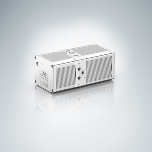 Hydraulikaggregat mit Elektromotor - HICON - HAWE Hydraulik SE - für Baustellen / für Fahrzeuge / für mobile Arbeitsmaschinen