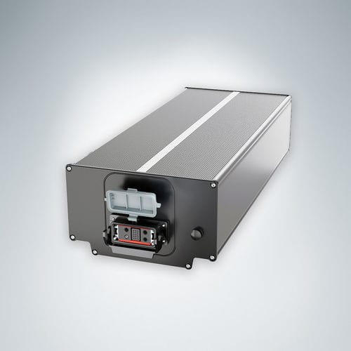 Lithium-Ionen-Batterie - IEP - HAWE Hydraulik SE - rechteckig / 12 V / 48 V