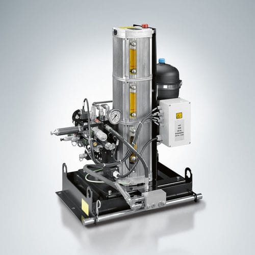 Hydraulikaggregat mit Elektromotor - central - HAWE Hydraulik SE - für Bremsanwendungen / für Windkraftanlage / kompakt