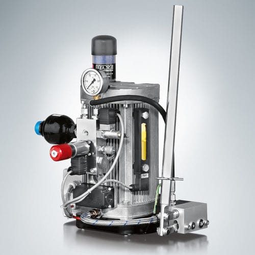 Hydraulikaggregat mit Elektromotor - decentral - HAWE Hydraulik SE - für Bremsanwendungen / für Windkraftanlage / kompakt