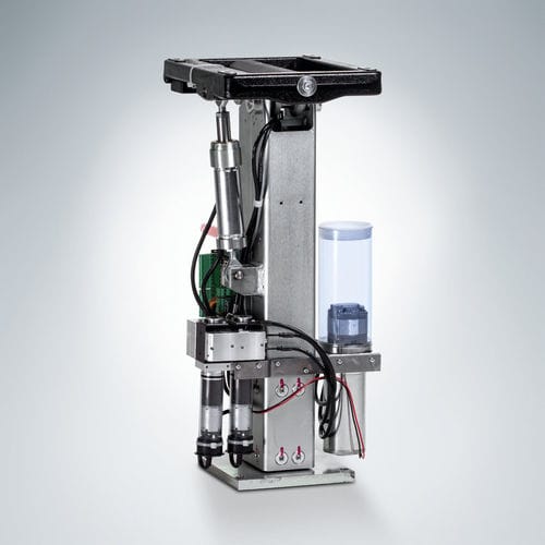 Hubsäule für die Medizintechnik - C series - HAWE Hydraulik SE - kompakt