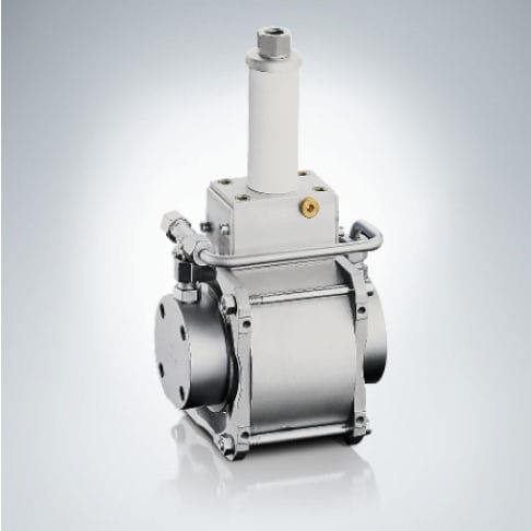 Luftbetriebene Hydraulikpumpe - LP series - HAWE Hydraulik SE - Test / für Werkzeug / Hochdruck